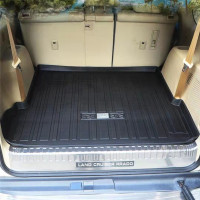 背箱垫丰田酷路泽