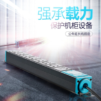 公牛一拖10PDU插座