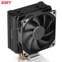 ZDET 九州风神 电脑CPU散热器 玄冰400G 双层扇叶(个)