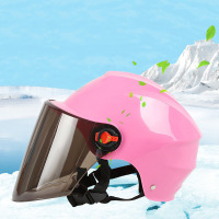 电动车安全头盔