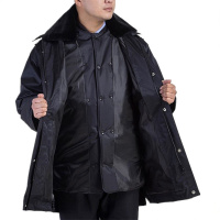 顶瓜瓜 保安工作服 黑色 单位:件