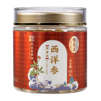 雷允上西洋参100g/瓶