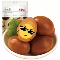 百草味 大萌蛋 香卤鸡蛋 150g/袋*3