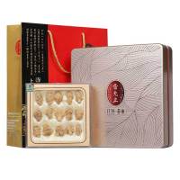 雷允上西洋参5克圆粒75g礼盒