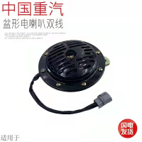豪沃25T电喇叭