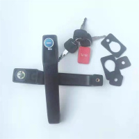 北奔门锁总成(左右)