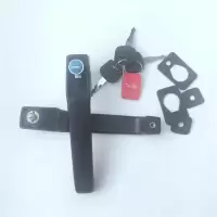 北奔门锁总成(左右)