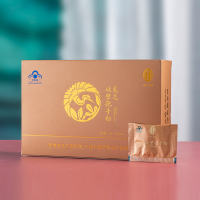 雷允上灵芝破壁孢子粉22g/盒*4盒