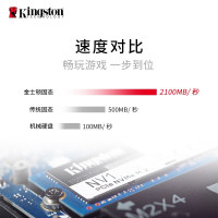 金士顿(KINGSTON)SSD固态硬盘SNVS/1000G