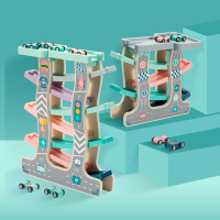 铭塔(MingTa) 7层轨道滑翔车 A7715