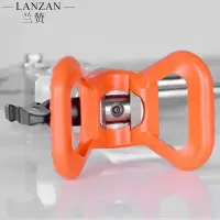 兰赞(LANZAN) 清洁用高压耐磨喷头喷嘴