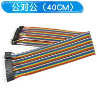 绿联(Ugreen) 杜邦线 公对公(40cm)/根(BY)