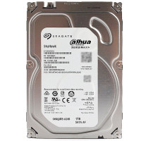 希捷监控存储硬盘ST1000VX001,1T,5900RPM,3.5,SATA接口