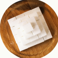 首福咖啡方糖 优级方糖454g 餐饮装100粒 咖啡奶茶伴侣 调味食糖