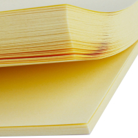 得力7733百事贴 76*76mm