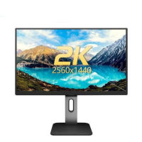 电脑显示器AOC Q27P1U 2K高清 27英寸