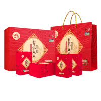 柴火大院五常稻花香有机大米5kg/盒