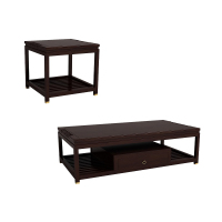 海邦中式茶几(长几+方几)H5662