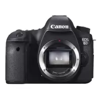 佳能(Canon)EOS 6D 数码单反相机 24-105 stm镜头(含UV镜、相机包、32G储存卡、读卡器、手腕带)