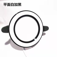 雷强照明 吉光盛世S2新草帽 天花筒灯三色变光 5W yz