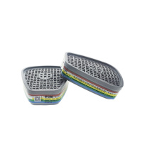 海固D1-1有机和无机气体及蒸气,酸性气体,氨及有机氨衍生物滤毒盒