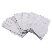 卡尔双层耐磨劳保手套