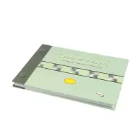 秦泰(Cqint)现金日记账本进销存明细账B5/16k财务活页账本账册 账本 100张/本 进销存明细账16K(大号)