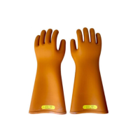 双安25kv橡胶绝缘手套