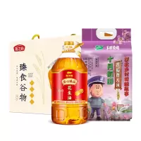 400档国庆福利套餐3-1(大米+食用油+杂粮组合)