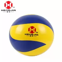 恒佳气排球比赛训练专用气排球 (打气筒+球针) 单位:个