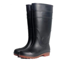 卓一生活(ZUEI) 女式高帮雨靴 37码 双钱