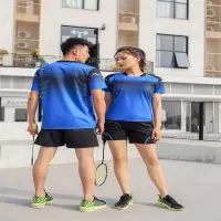 红双喜排球服套装速干透气训练比赛服 单位:套