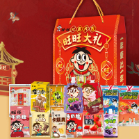旺旺旺事大吉旺旺食品大礼包1180g
