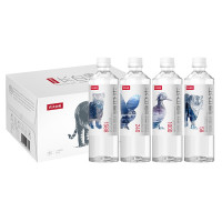 农夫山泉 饮用天然雪山矿泉水长白雪 535ml*24瓶(图案随机) 整箱装