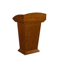 雅派750*560*1150 主持台演讲台(单位:组)默认