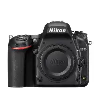 尼康(Nikon)D750全画幅单反相机 单机 套机旅游相机专业照相机 单机身+50 1.8D镜头 2450万像素 标配