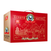 双汇 珍选牛排礼盒 SH-LY20