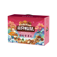 三只松鼠 缤纷坚果礼298型 SZSS-298