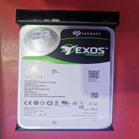 尚圣10TB希捷移动硬盘 全金属SSD外壳7200RPM企业级银河战狼系列移动硬盘