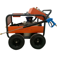 麦尔EX-3522防爆高压清洗机压力350bar流量22L/min化工厂反应釜清洗 (计价单位:台)