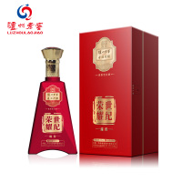 泸州老窖 世纪荣耀 臻传 浓香型白酒42度500ml单瓶装