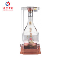 泸州老窖 世纪荣耀 之福浓香型白酒52度500ml单瓶装