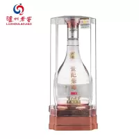 泸州老窖 世纪荣耀 之福浓香型白酒52度500ml单瓶装