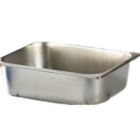 圣佳 不锈钢盆33*27*9.5cm