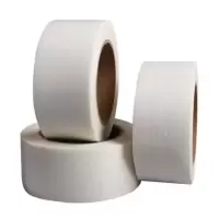 圣佳 白色编织布胶带 100m*10cm*1mm