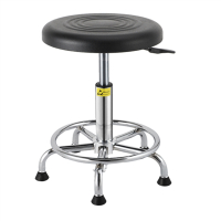 京泰常规 实验室圆凳 (单位:把) 黑色