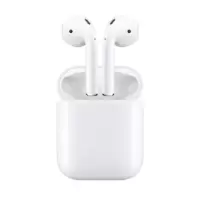 Apple AirPods 蓝牙耳机 适用iPhone/iPad/Apple Watch