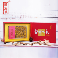 漢盅補 盛世大礼红盒 紫皮石斛-礼盒装 100g