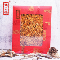 漢盅補 喜庆红盒 精选虫草花-礼盒装 150g