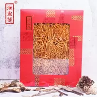 漢盅補 喜庆红盒 精选虫草花-礼盒装 150g